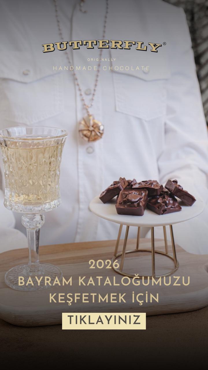 Butterfly 2026 Bayram Kataloğu